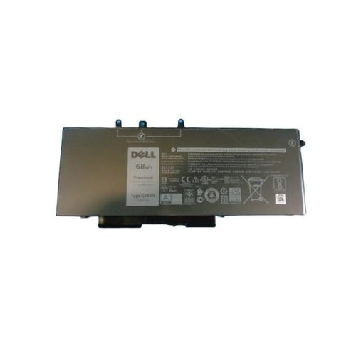 DELL 5YHR4 Batteria (Laptop battery - 1 x 4-cell - 5YHR4, Battery, DELL, - Dell - Latitude 5280, 5480 - Dell Precision Mobile Workstation 3520 - Warranty: 12M)
