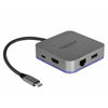 Delock Docking Station USB Type-C per dispositivi mobili