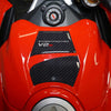 Adesivo Protezione Chiave moto compatibile con Ducati Streetfighter V2 V2S 2025