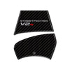 Adesivo Protezione Chiave moto compatibile con Ducati Streetfighter V2 V2S 2025