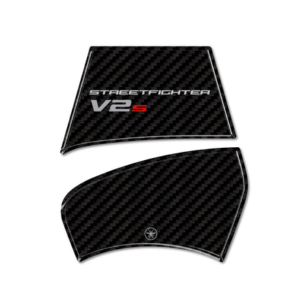 Adesivo Protezione Chiave moto compatibile con Ducati Streetfighter V2 V2S 2025