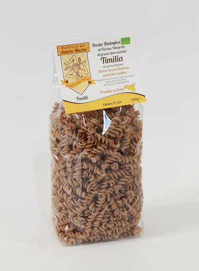 Fusilli di Timilia Biologici 500g