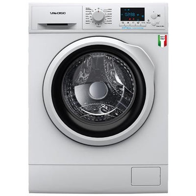 San Giorgio F1012D9 lavatrice Caricamento frontale 10 kg 1200RPM