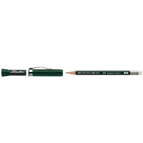Set Regalo Matita Grafite Castell 9000 Extender Faber Castell