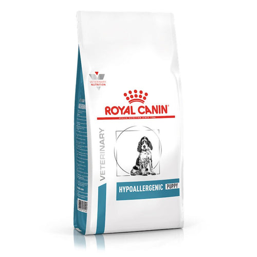 Royal Canin Hypoallergenic Puppy Croccantini per Cani Cuccioli
