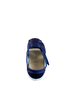 Pantofola per Bambini Granchio Tela Pantofole Da Asilo Blu
