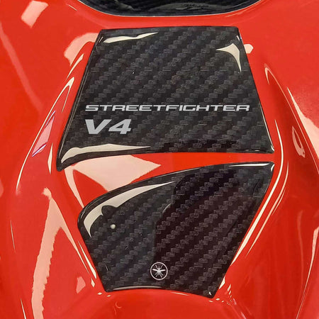 Protezione Chiave moto Adesivo compatibile con Ducati Streetfighter V4 V4S 2025