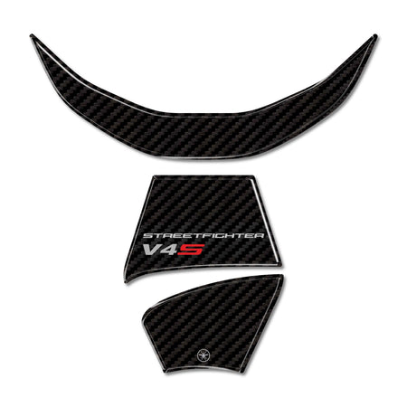 Protezione Chiave moto Adesivo compatibile con Ducati Streetfighter V4 V4S 2025