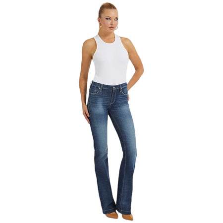 Guess jeans bootcut Sexy Boot W3YA59D4PM6
