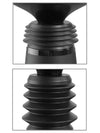 Body Dock lo Stantuffa-Dildo Nero