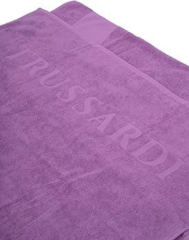 Telo mare Trussardi Levriero Spugna puro Cotone Antisabbia – Lusso, Eleganza e Alta Classe