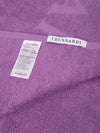 Telo mare Trussardi Levriero Spugna puro Cotone Antisabbia – Lusso, Eleganza e Alta Classe