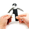 Cavatappi â? Accessorio 3 in 1 con look da pirata