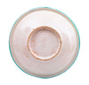 Biscottini Piatto in ceramica decorato a mano