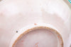 Biscottini Piatto in ceramica decorato a mano