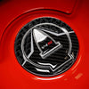 Adesivo Resinato Tappo Serbatoio compatibile con moto Ducati Panigale V4S 2025