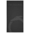 Telo mare Trussardi Levriero Spugna puro Cotone Antisabbia – Lusso, Eleganza e Alta Classe