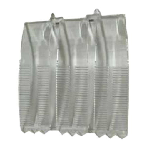 DISSIPATORE / CONDOTTO LUCE LED FOLLETTO VK200 COD 32330 RICAMBIO ORIGINALE