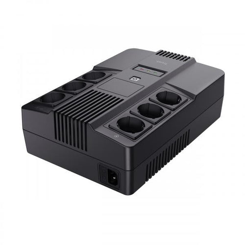 Gruppo di Continuità UPS Maxxon 800 VA / 360W 6 Prese Schuko