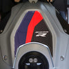 Sopraserbatoio Adesivo 3D Protezione Serbatoio moto compatibile con BMW M 1000 R