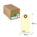 1000 Etichette Per Spedizioni 80X38Mm 80052 Lebez