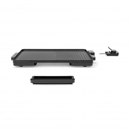 PIASTRA GRILL BARBECUE TRISTAR 2000W