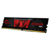 Memoria Ram G Skill Aegis - 8 Gb DDR4 (1 modulo singolo da 8GB) - PC4-25600 - 1.35 V - 3200MHz - CL16 - 288pin unbuffered