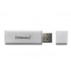 INTENSO PEN DISK ALU LINE 16GB USB 2.0 CONFEZIONE DA 3 PEZZI (SILVER)