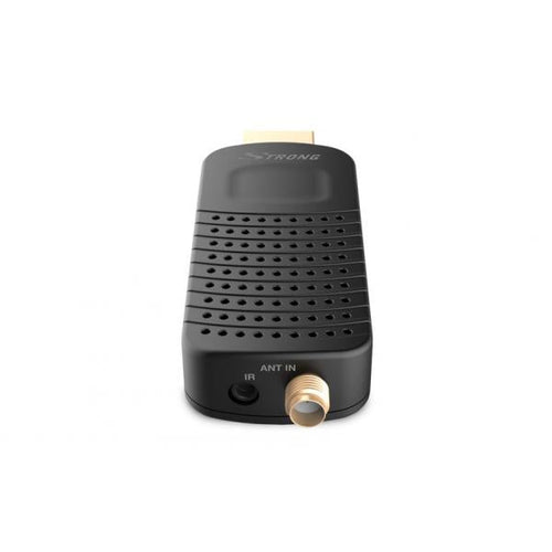 Digitale terrestre SRT 82- DVB-T2 Full-HD - H.265 HEVC - Dolby Digital Plus - Collegamento Hdmi - Porta USB: registrazione, Timeshift, riprodurre i file, aggiorna il software del ricevitore attravers
