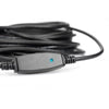 Digitus DA-73107 cavo USB 20 m USB 3.2 Gen 1 (3.1 Gen 1) USB A Nero