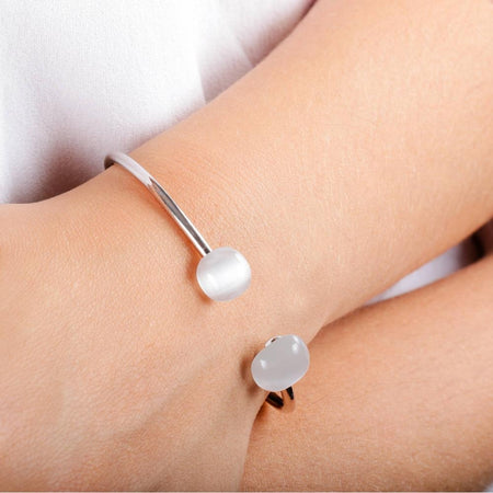 Bracciale MORELLATO donna Gemma argento 925 / bianco