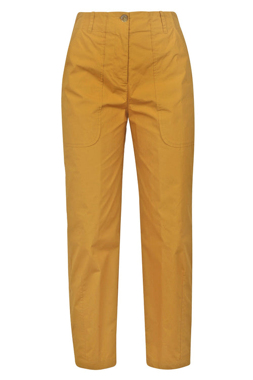 ALESSIA SANTI Alessia Santi - Pantalone - 450143 - Ocra da donna