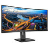PHILIPS MONITOR CURVO 34 LED VA 21:9 3440X1440 5MS 300 CDM, DP/HDMI, ALTEZZA, MULTIMEDIALE