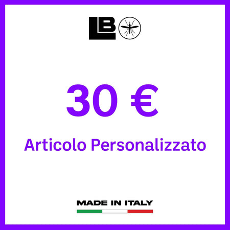 Articolo Personalizzato acquistabile solo dopo contatto tramite assistenza whatsapp