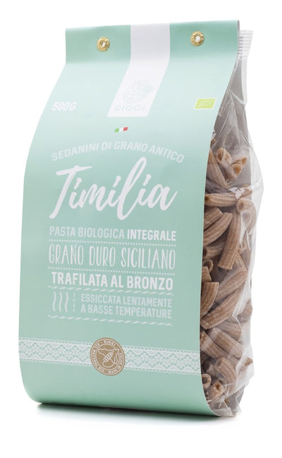 Maccheroncini di Timilia Biologici 500g