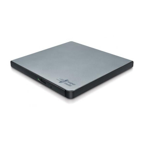 Lg/hitachi Mast. Dvd Esterno Gp57es40 Ultraslim Usb2.0 Silver