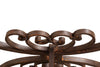 Biscottini Base per Tavolo in ferro L122xPR77xH43 cm Molto robusta resistente Offerta