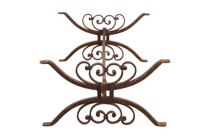 Biscottini Base per Tavolo in ferro L122xPR77xH43 cm Molto robusta resistente Offerta