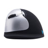 Mouse Ergonomico Ottico R-Go RGOHELELAWL Nero