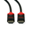 ROLINE 11.04.5944 cavo HDMI 5 m HDMI tipo A [Standard] Nero (HDMI UHD KBL.10K.DYN HDR.5M - )