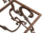 Biscottini Base per Tavolo in ferro L231xPR82xH74 cm Molto robusta resistente Offerta