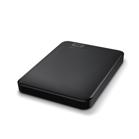 Western Digital HDD Esterno 5TB WDBU6Y0050BBK Elements 2.5" USB 3.0