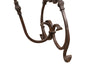 Biscottini Base per Tavolo in ferro L231xPR82xH74 cm Molto robusta resistente Offerta