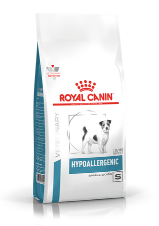 Royal Canin Hypoallergenic Small Dogs Croccantini per Cani Adulti