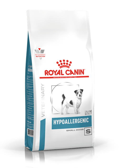 Royal Canin Hypoallergenic Small Dogs Croccantini per Cani Adulti
