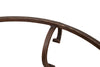 Biscottini Base per Tavolo in ferro L113xPR113xH78 cm Molto robusta resistente Offerta
