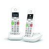 Telefono fisso GIGASET E290 Duo Bianco