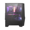 CASE MID-TW MAG FORGE 100R BLACK BLACK NO PSU ATX/MATX/MINI-ITX
