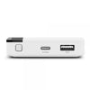 ALOGIC P10QC10P18-WH batteria portatile Polimeri di litio [LiPo] 10000 mAh Carica wireless Nero, Bianco (ALOGIC Ultimate tr?dl?s power bank - L)