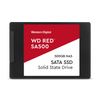 WD Red SA500 WDS500G1R0A - SSD - 500 GB - interno - 2,5 (6,4 cm)
